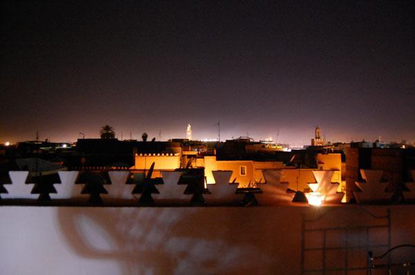 Full Moon Hostel Marrakesh Eksteriør billede
