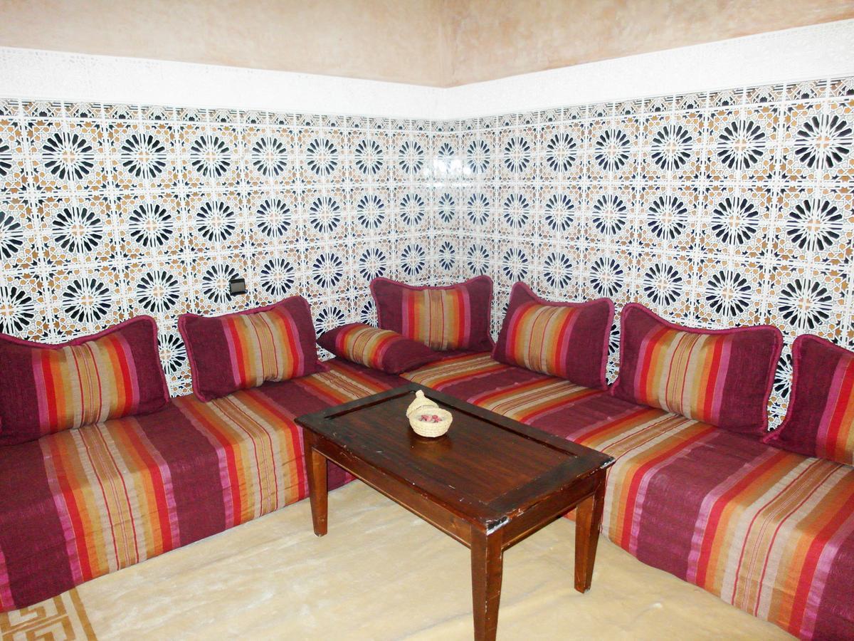 Full Moon Hostel Marrakesh Eksteriør billede